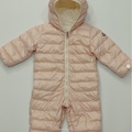 Original Moncler Baby Enfant Luxury Down Jumpsuit / Snowsuit (6-9 Months / 68-74 cm)