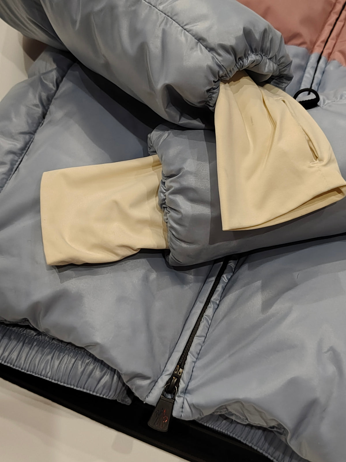 Original Moncler Grenoble "Lamar" Women's Luxury Performance Ski Down Jacket (Size 1 / Small)