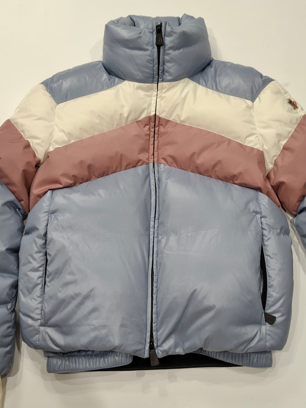Original Moncler Grenoble "Lamar" Women's Luxury Performance Ski Down Jacket (Size 1 / Small)
