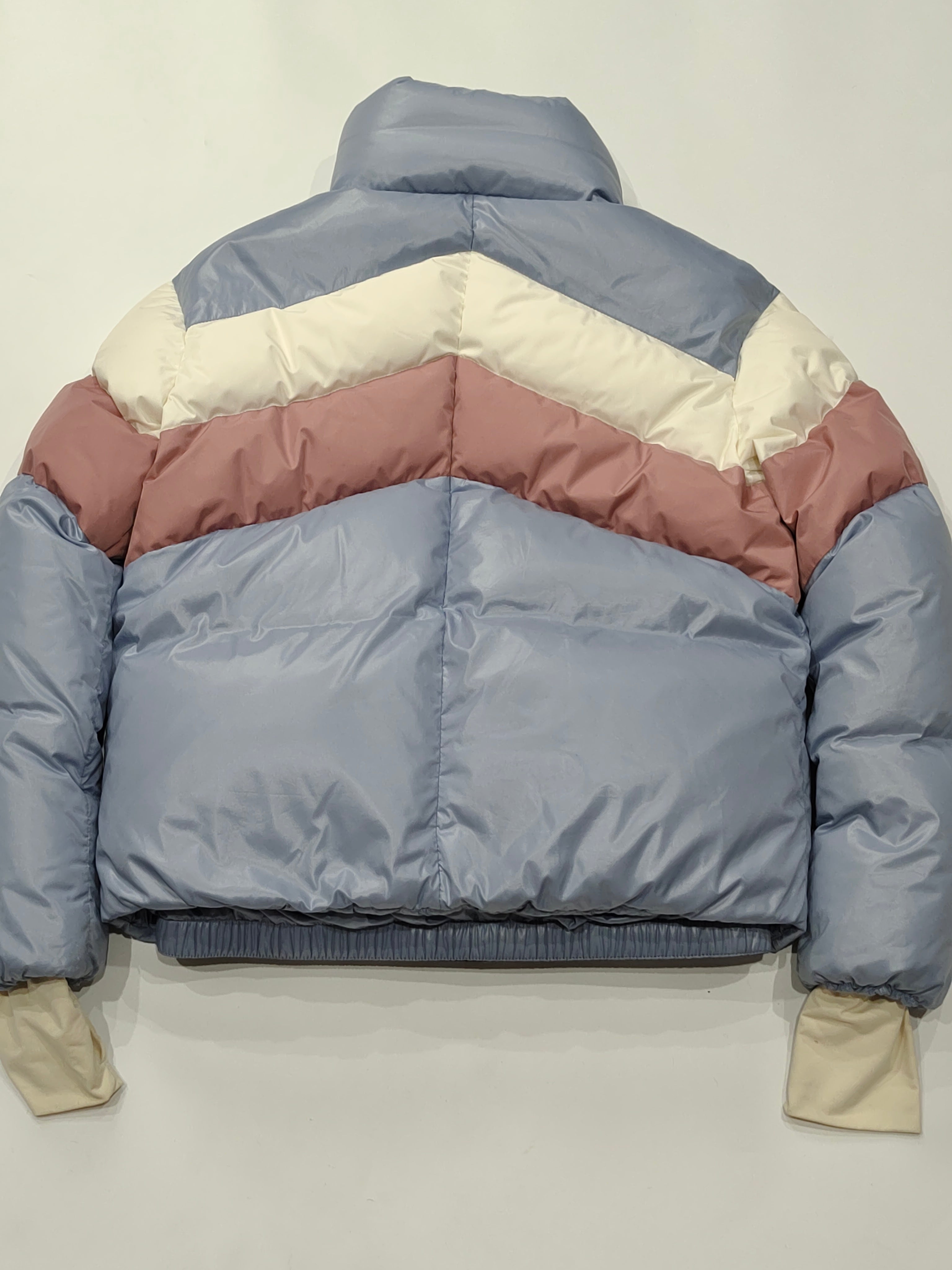 Original Moncler Grenoble "Lamar" Women's Luxury Performance Ski Down Jacket (Size 1 / Small)