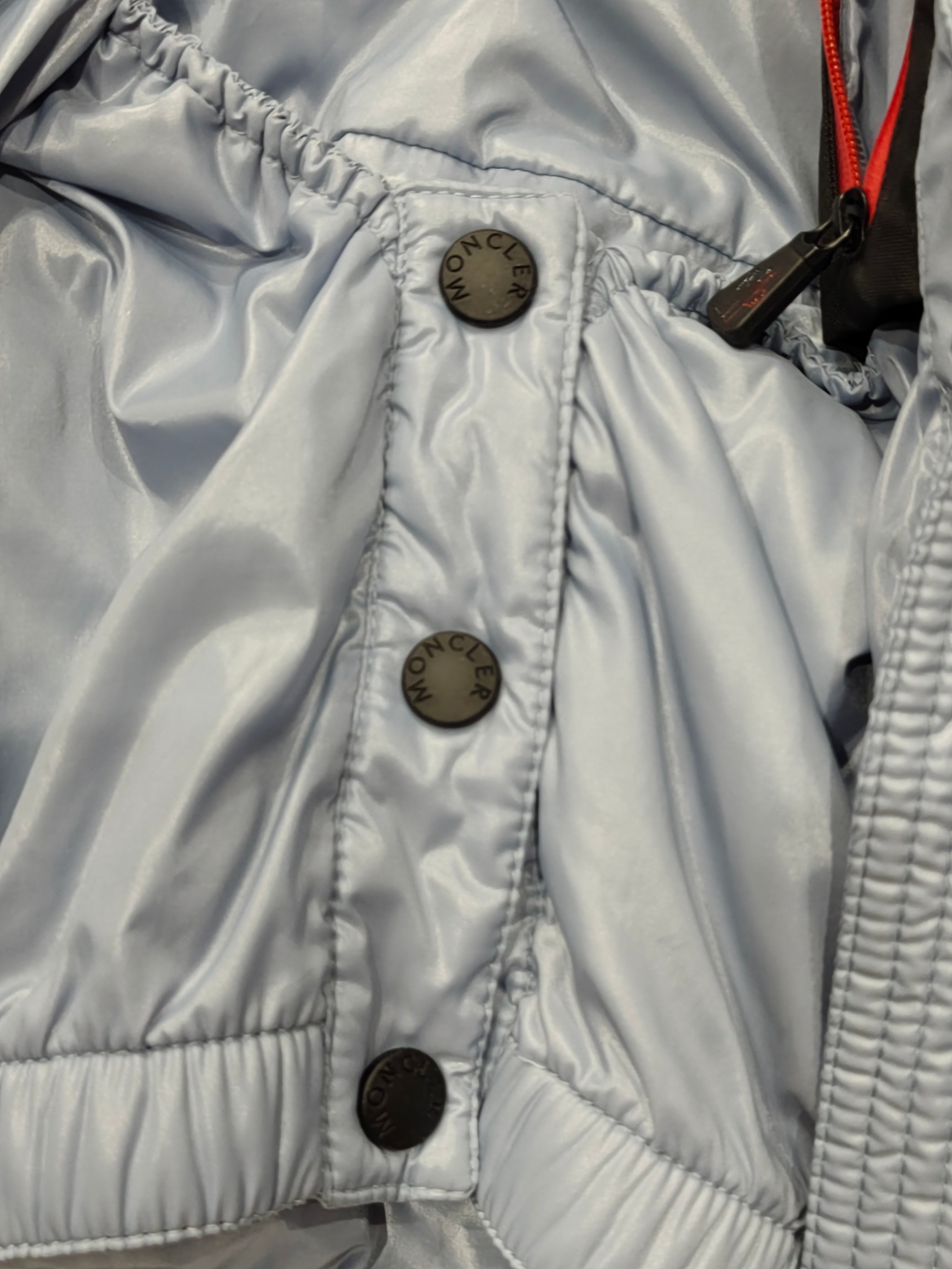 Original Moncler Grenoble "Lamar" Women's Luxury Performance Ski Down Jacket (Size 1 / Small)