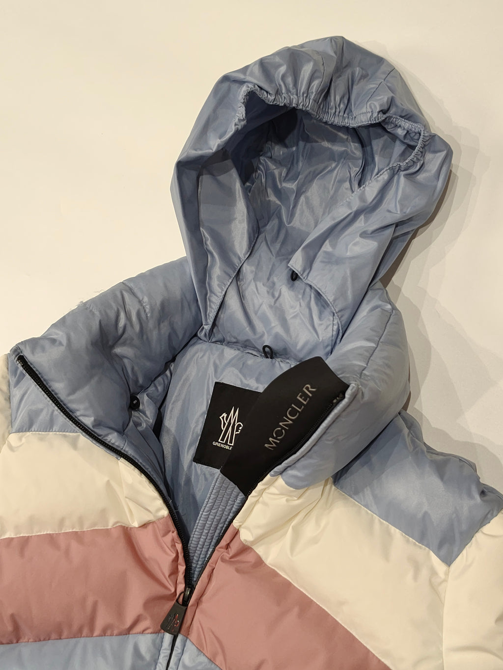 Original Moncler Grenoble "Lamar" Women's Luxury Performance Ski Down Jacket (Size 1 / Small)