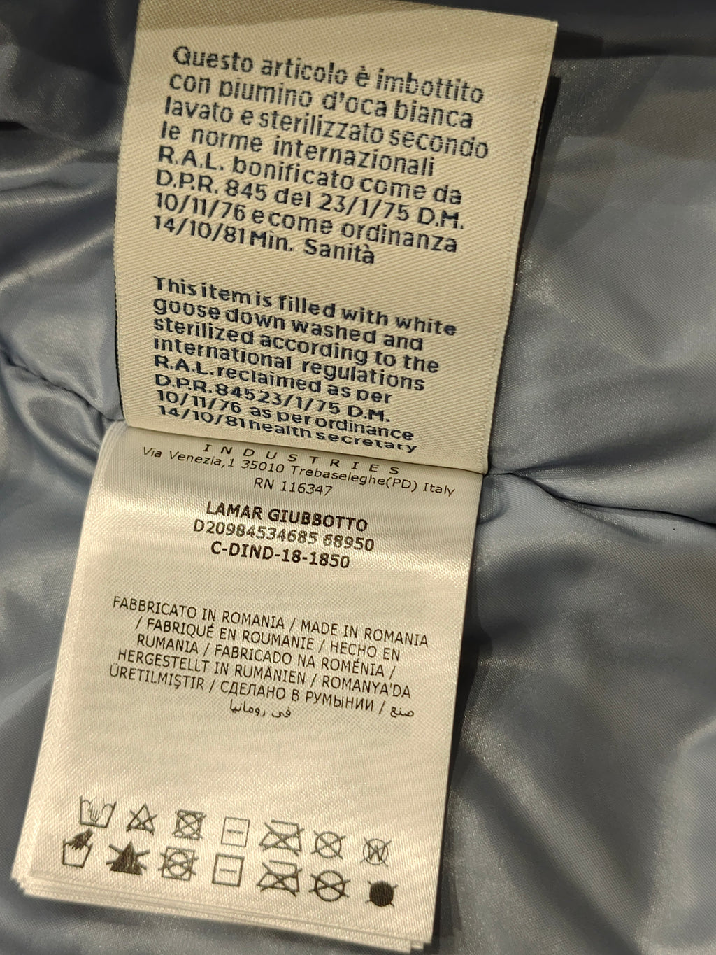Original Moncler Grenoble "Lamar" Women's Luxury Performance Ski Down Jacket (Size 1 / Small)