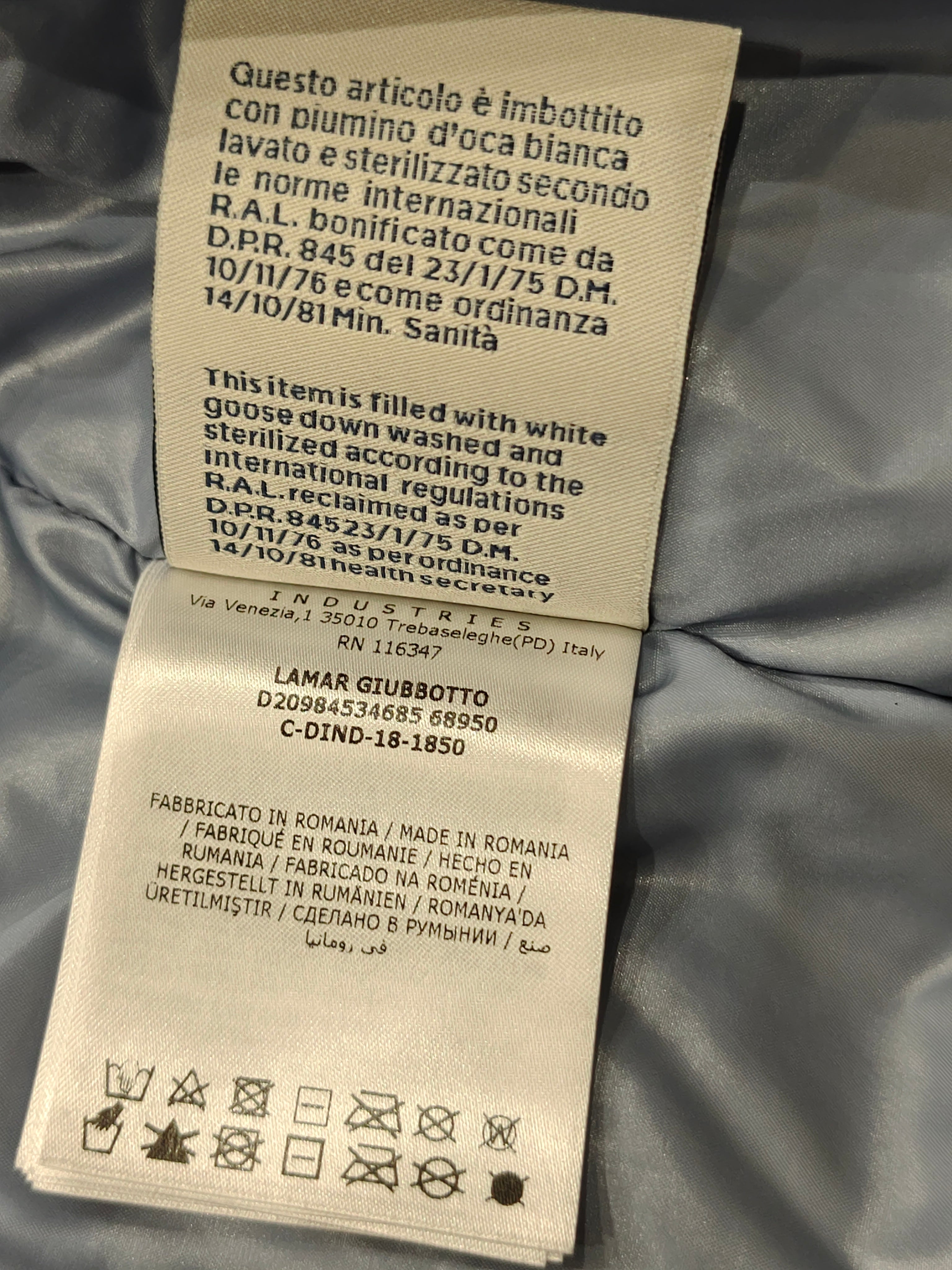 Original Moncler Grenoble "Lamar" Women's Luxury Performance Ski Down Jacket (Size 1 / Small)