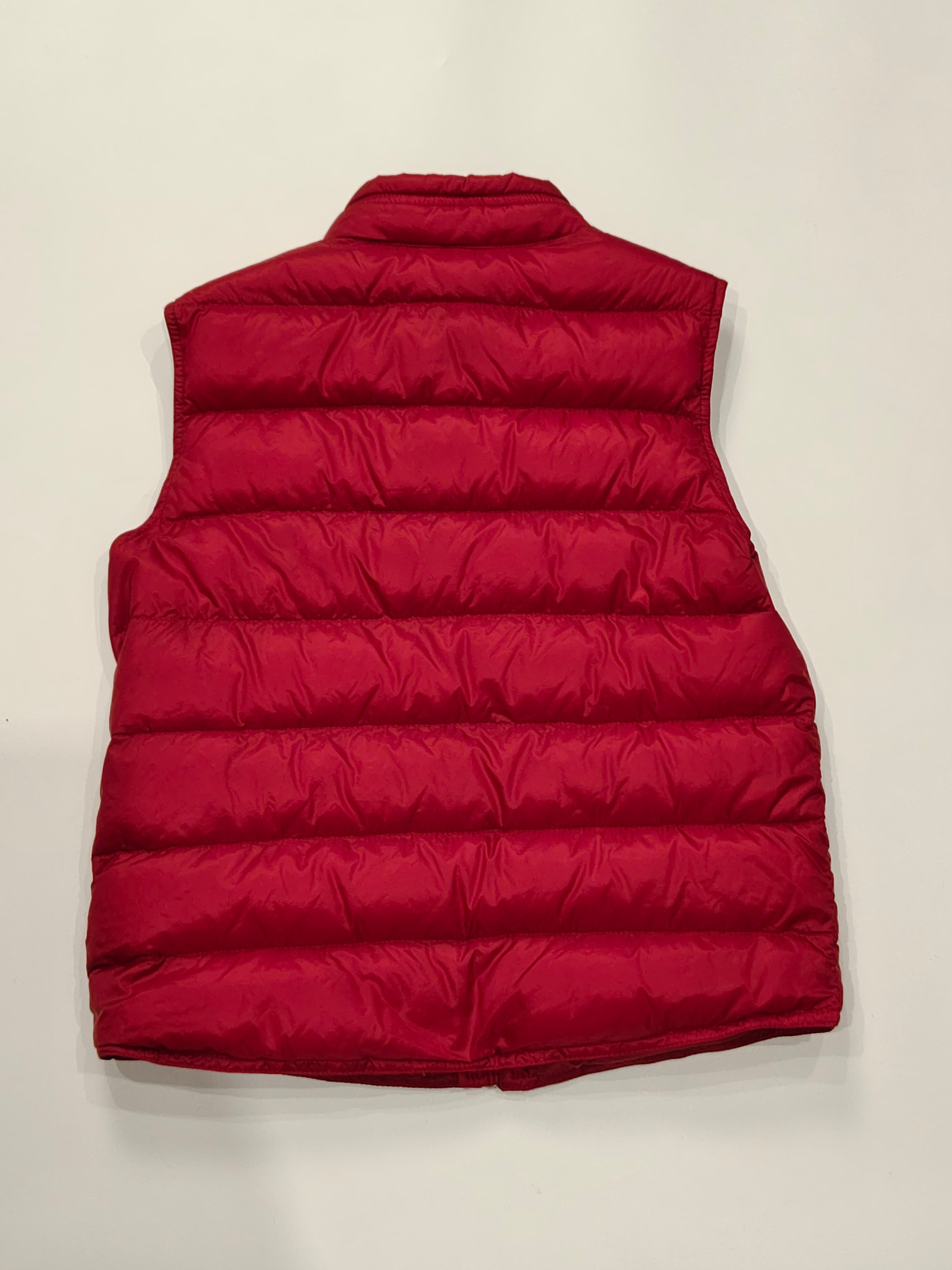 Original Moncler Enfant "Gui" Kids Luxury Down Gilet / Vest (10 Years / 140 cm)