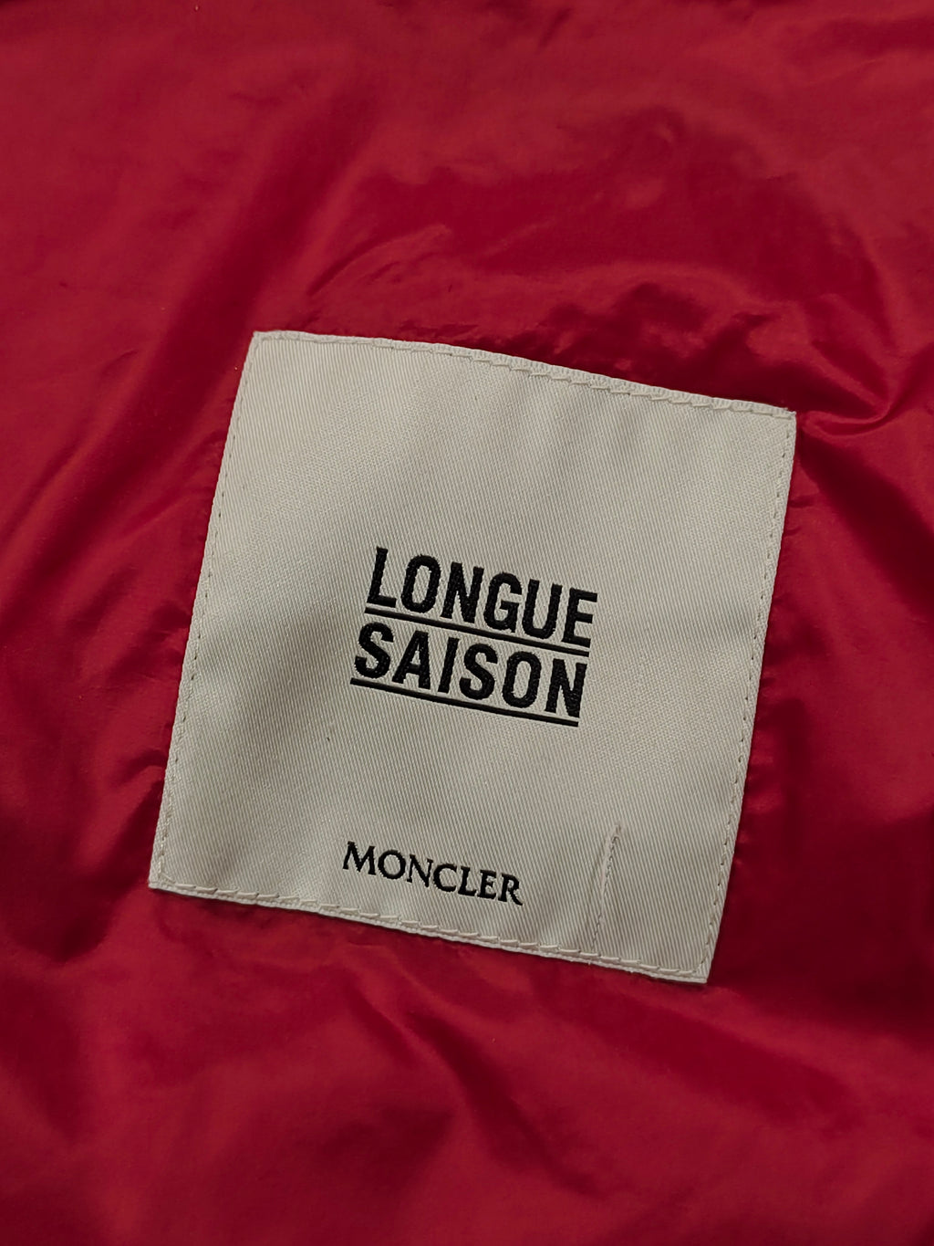 Original Moncler Enfant "Gui" Kids Luxury Down Gilet / Vest (10 Years / 140 cm)
