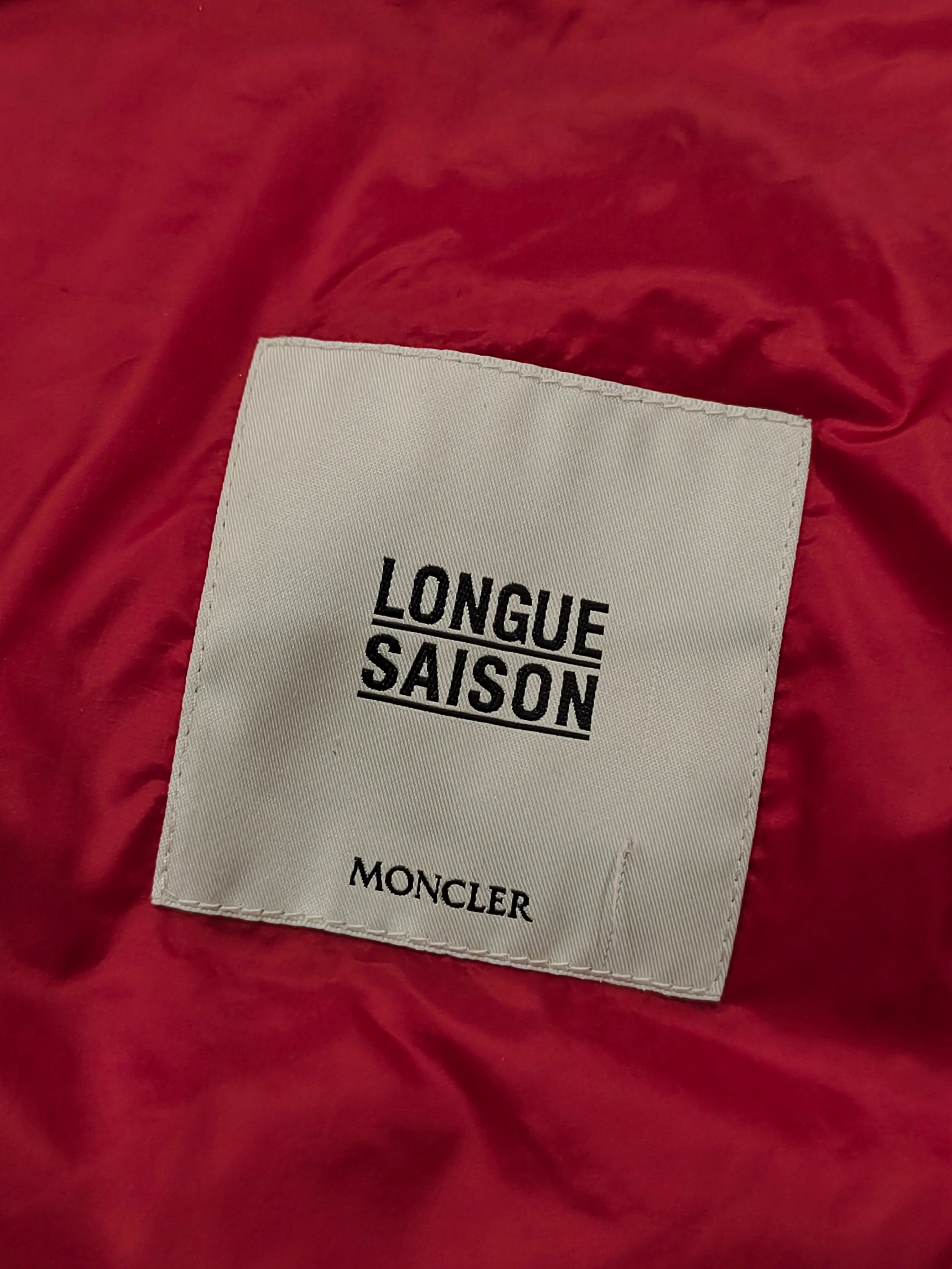 Original Moncler Enfant "Gui" Kids Luxury Down Gilet / Vest (10 Years / 140 cm)