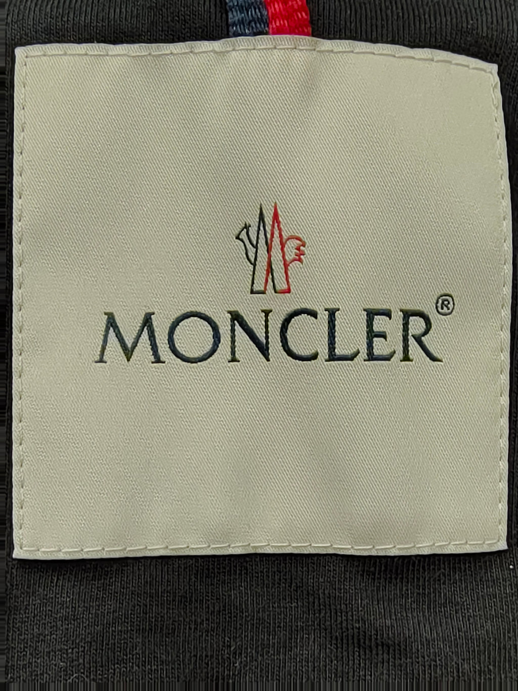Original Moncler "Matemale" 2-Piece Luxury Blue Fox Fur Ski Down Set (12-18 Months / 80 cm)