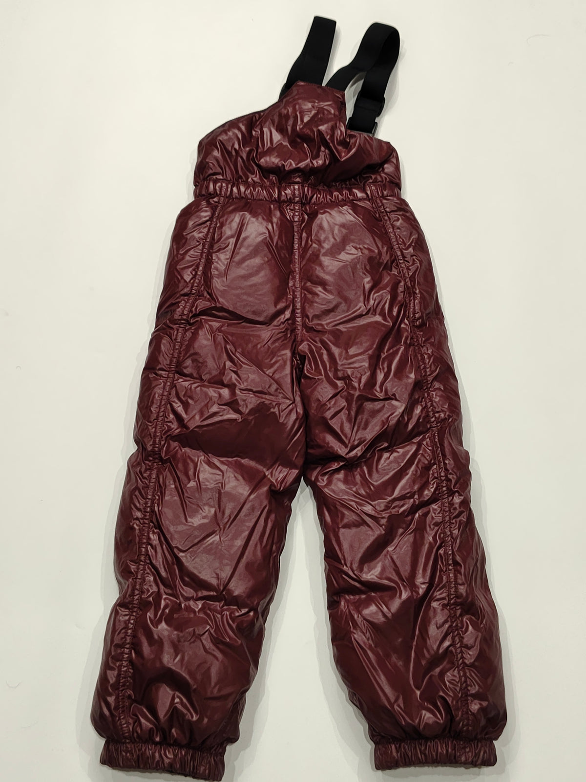 Original Moncler Enfant Kids Luxury Down Ski Pants / Snowsuit (6 Years / 116 cm)