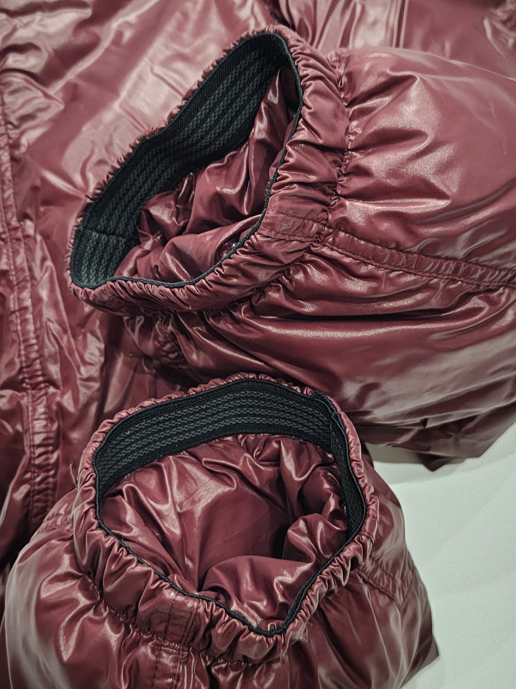 Original Moncler Enfant Kids Luxury Down Ski Pants / Snowsuit (6 Years / 116 cm)