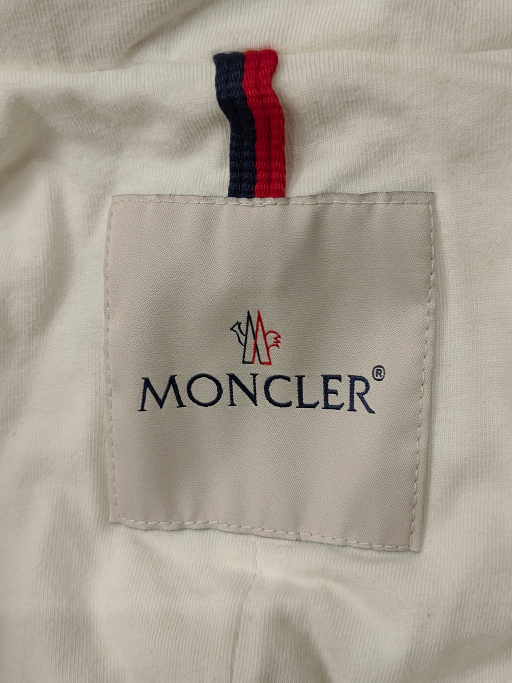 Original Moncler Enfant "New Jean" Baby Luxury Goose Down Snowsuit with Real Fur & Booties (6-9 Months / 68 cm)