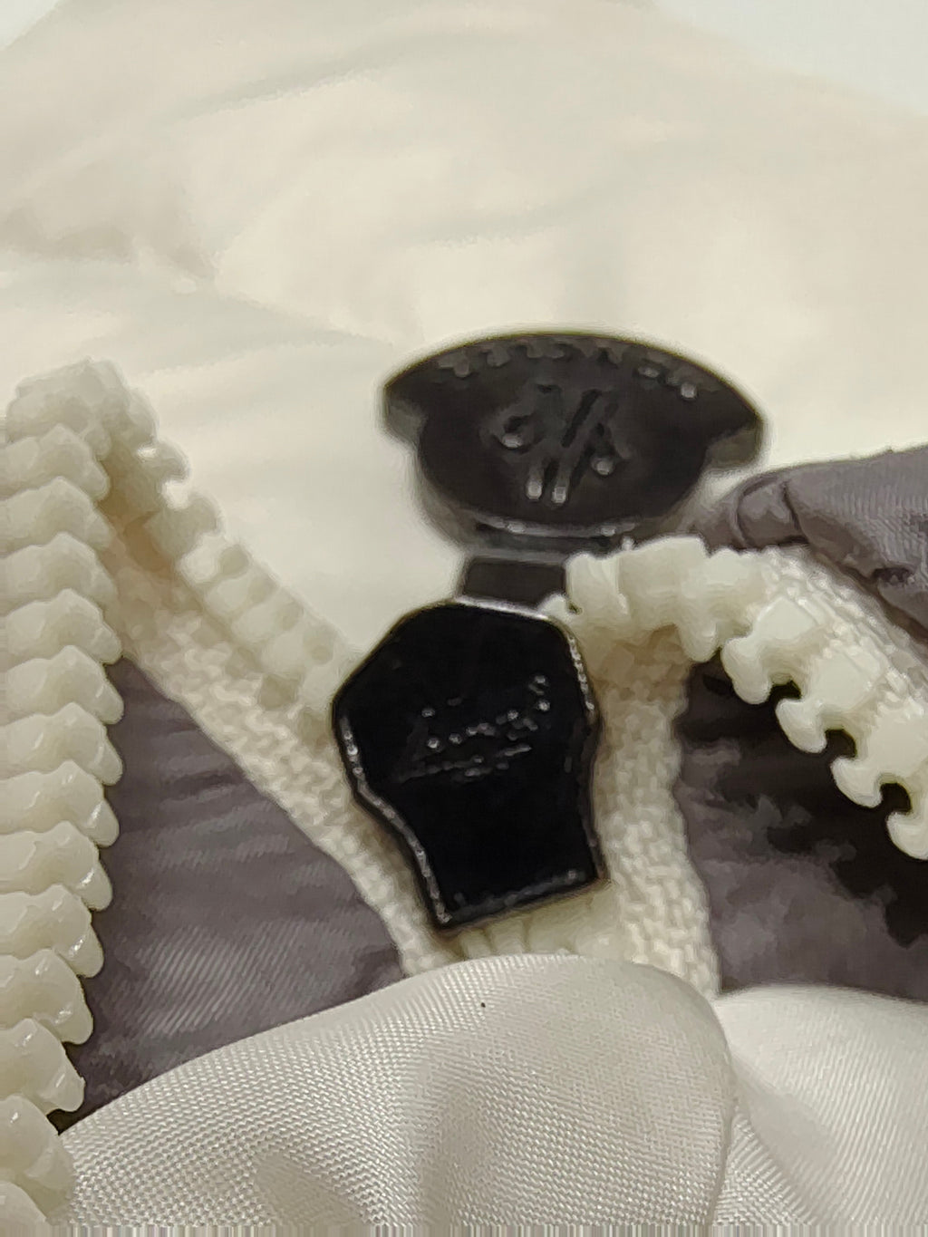 Original Moncler Enfant Baby Luxury Down Snowsuit Set with Mittens & Booties (6-9 Months)