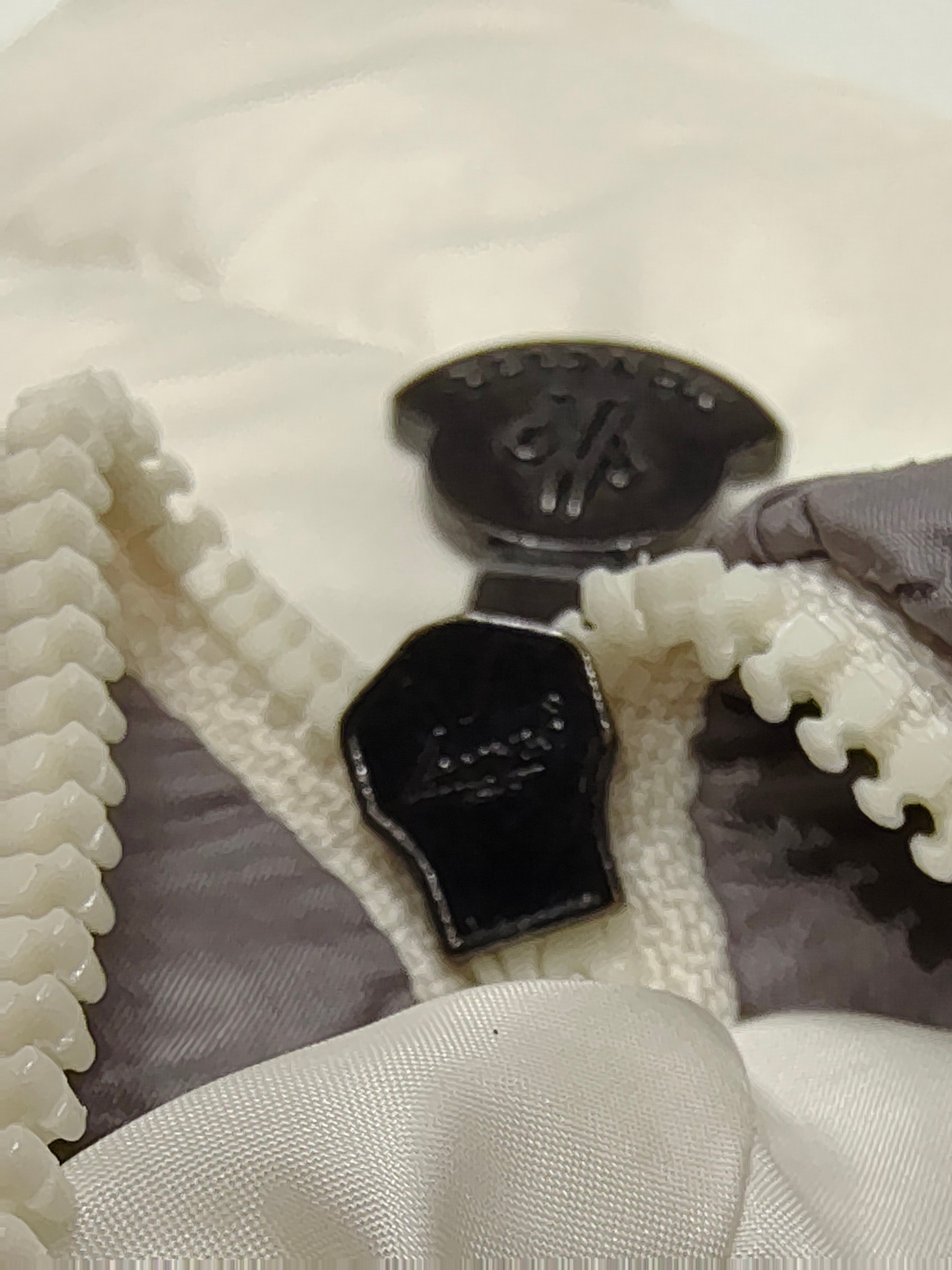 Original Moncler Enfant Baby Luxury Down Snowsuit Set with Mittens & Booties (6-9 Months)