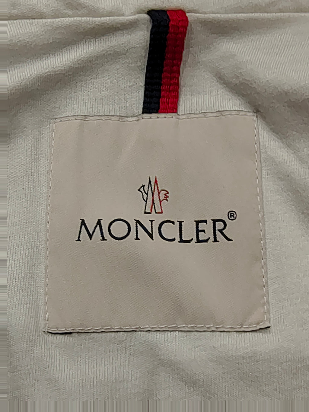 Original Moncler Enfant "Barratier" Baby Boys Luxury Color-Block Windbreaker Jacket (18-24 Months / 86 cm)