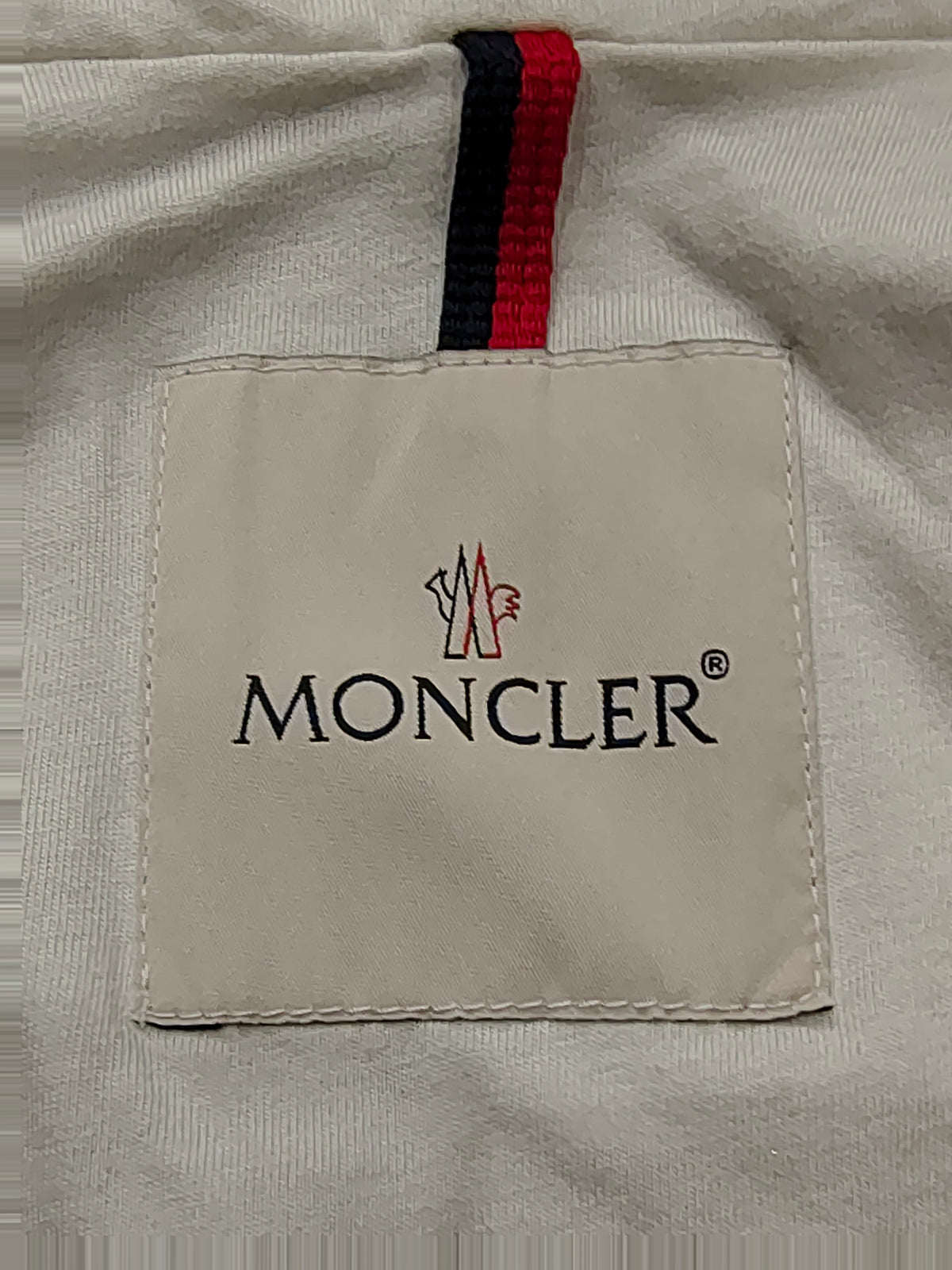 Original Moncler Enfant "Barratier" Baby Boys Luxury Color-Block Windbreaker Jacket (18-24 Months / 86 cm)