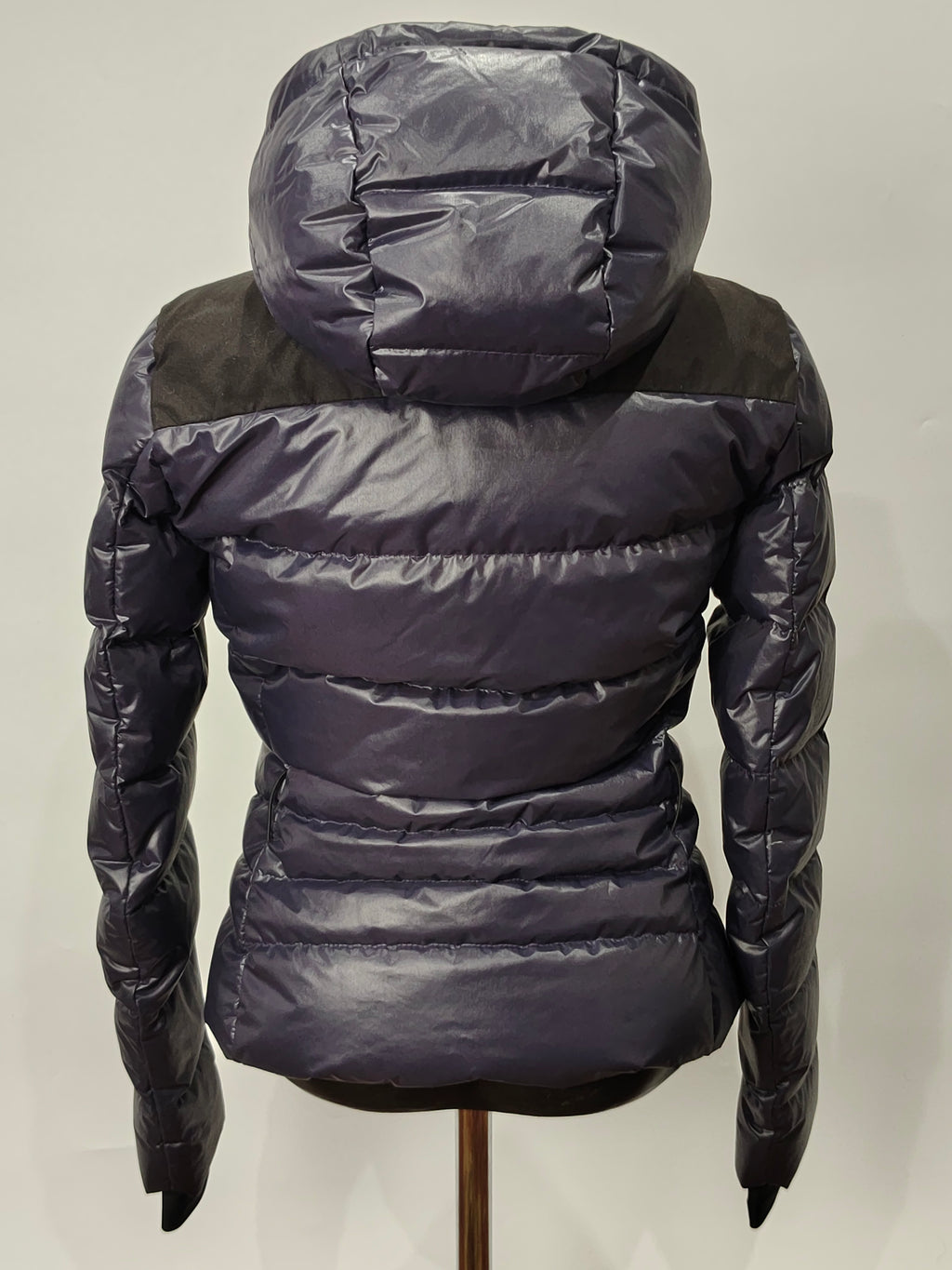 Original Moncler Grenoble "Casies" Women's Luxury Performance Ski Down Jacket (Size 0 / XS)
