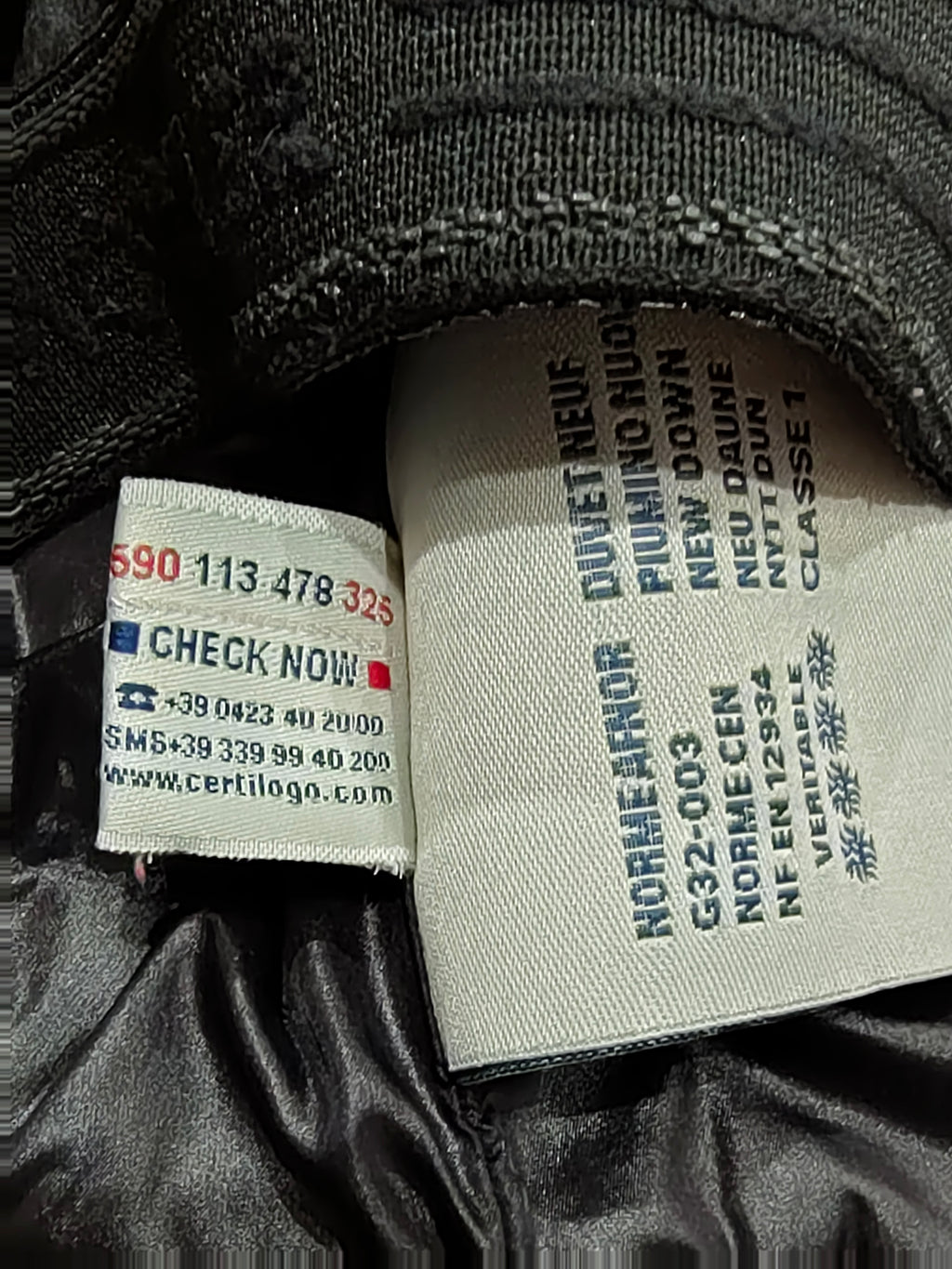 Original Moncler Grenoble "Casies" Women's Luxury Performance Ski Down Jacket (Size 0 / XS)