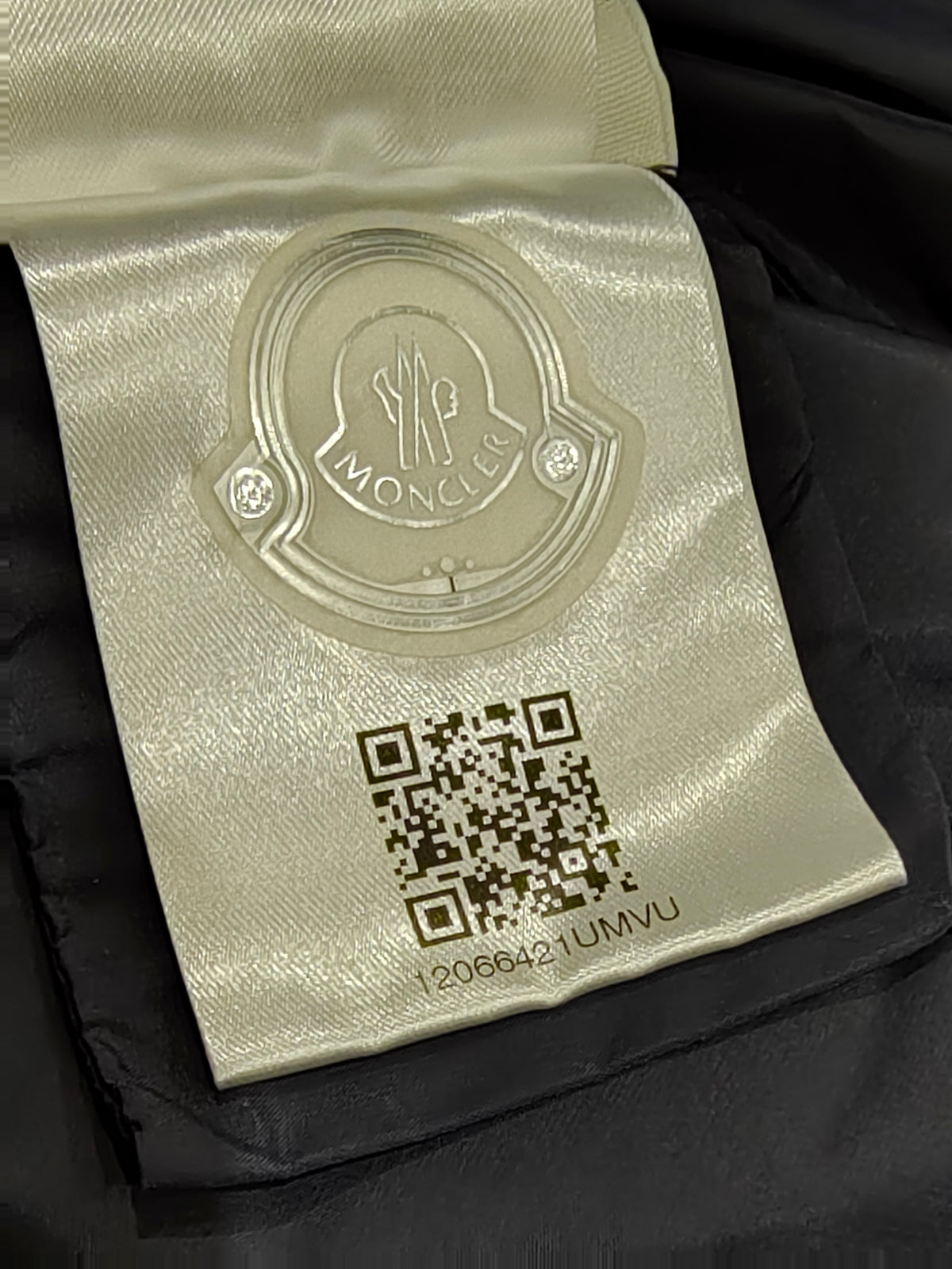 Original Moncler "Laurie" Women's Luxury Asymmetrical Down Puffer Vest (Size 2 / Medium)