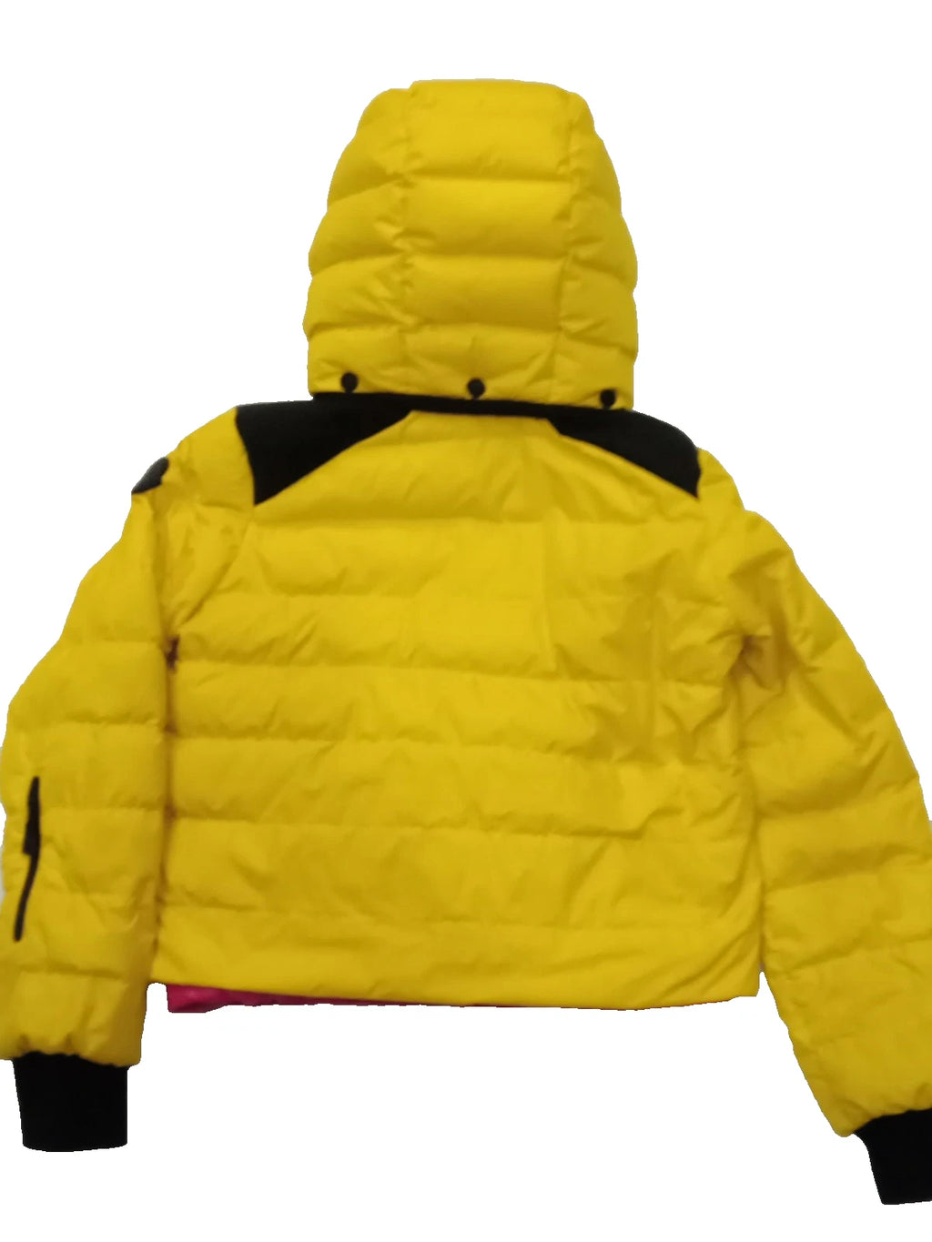 Original Moncler Enfant Girls High-Performance Ski Down Jacket (8 Years / 130 cm)