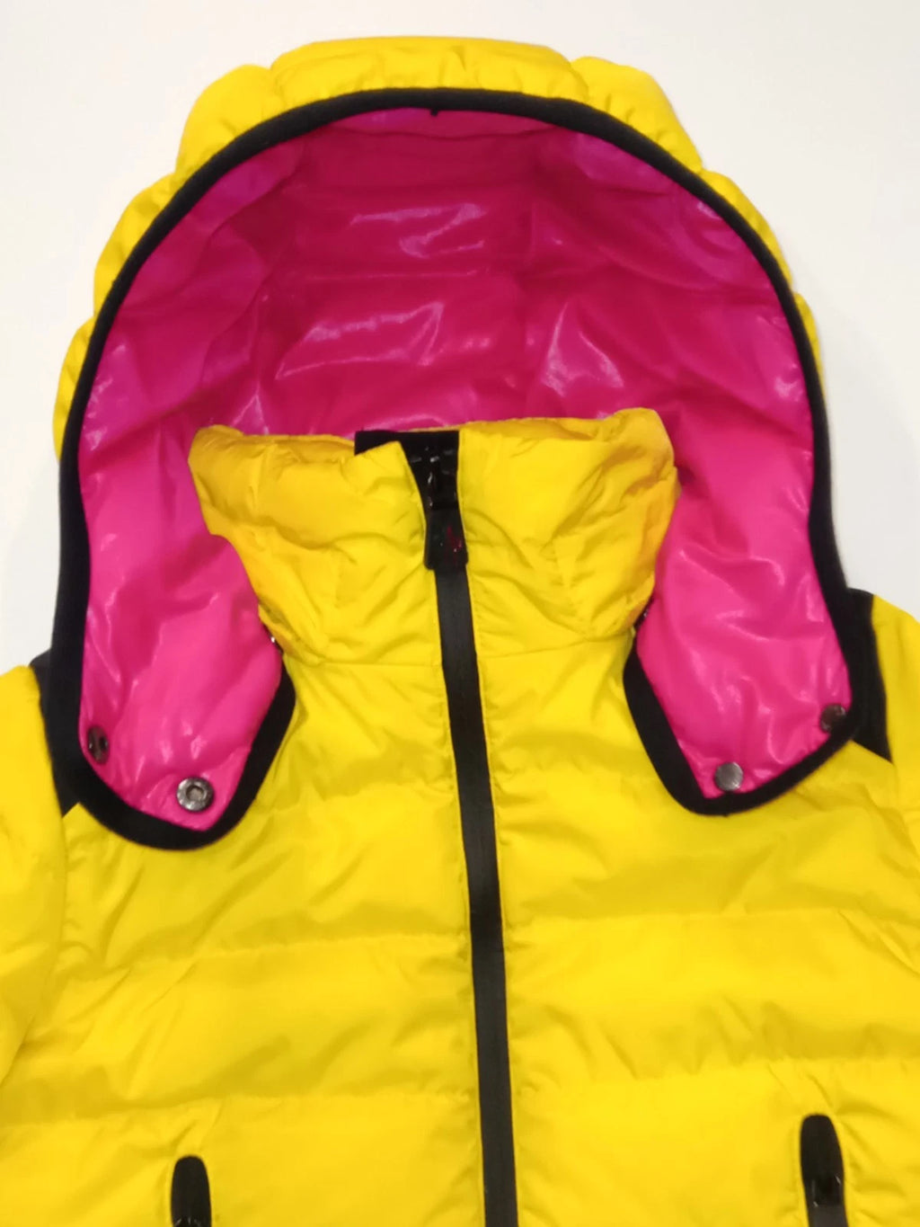 Original Moncler Enfant Girls High-Performance Ski Down Jacket (8 Years / 130 cm)