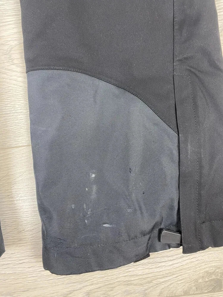 Original Moncler Grenoble Women's Luxury Performance Ski Pants (Tag IT 42 / Fits Size S)