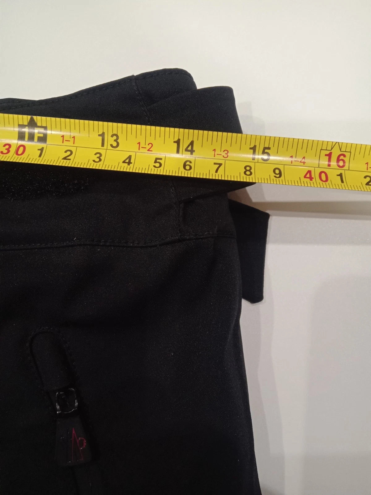 Original Moncler Grenoble Women's Luxury Performance Ski Pants (Tag IT 42 / Fits Size S)