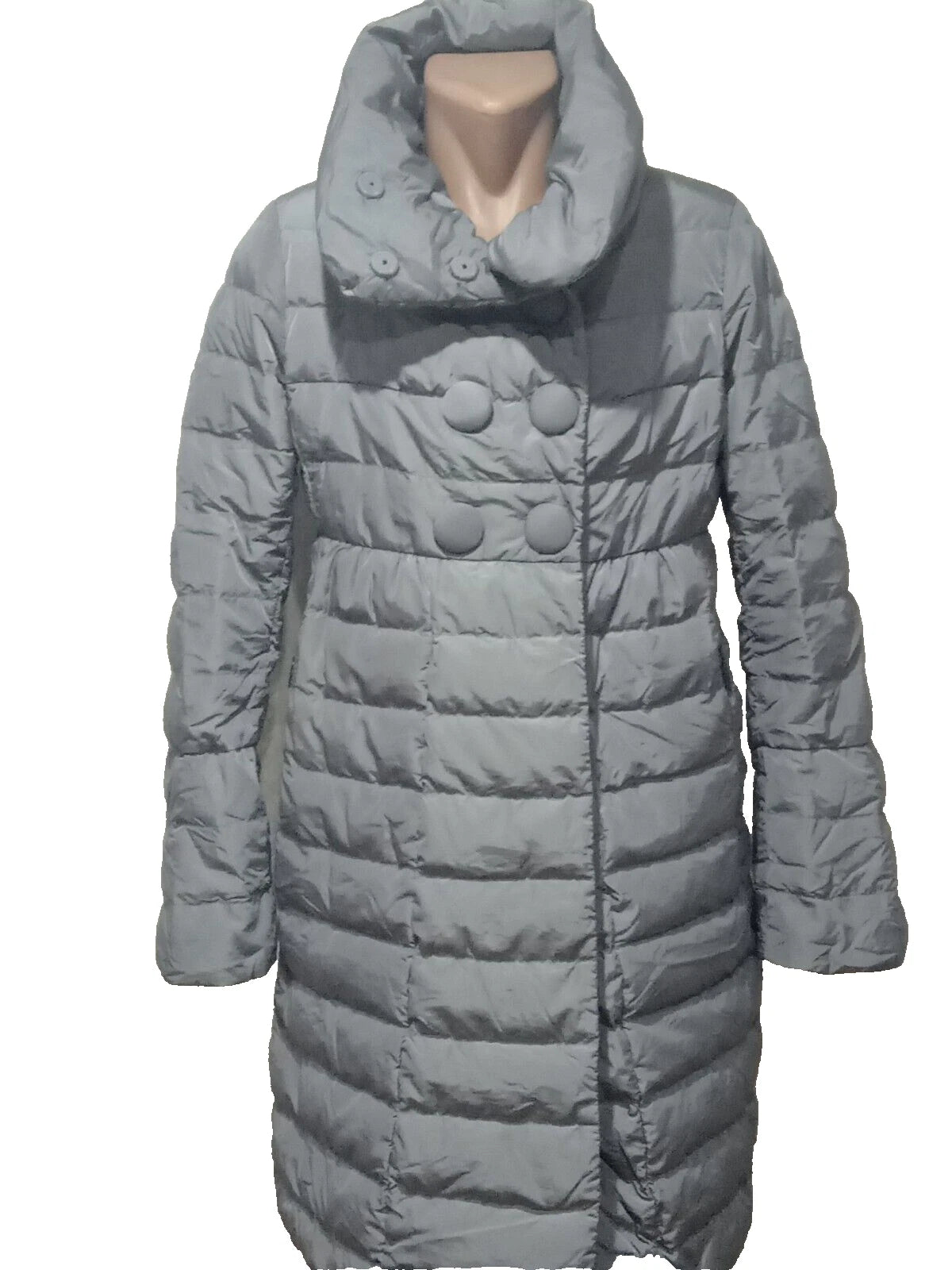 Original Moncler "Johanna" Giubbotto Women's Luxury Down Coat (Size 3)