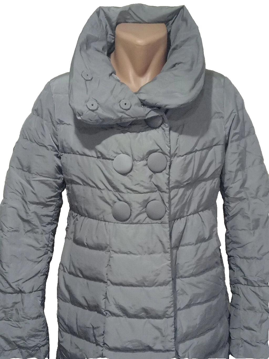 Original Moncler "Johanna" Giubbotto Women's Luxury Down Coat (Size 3)