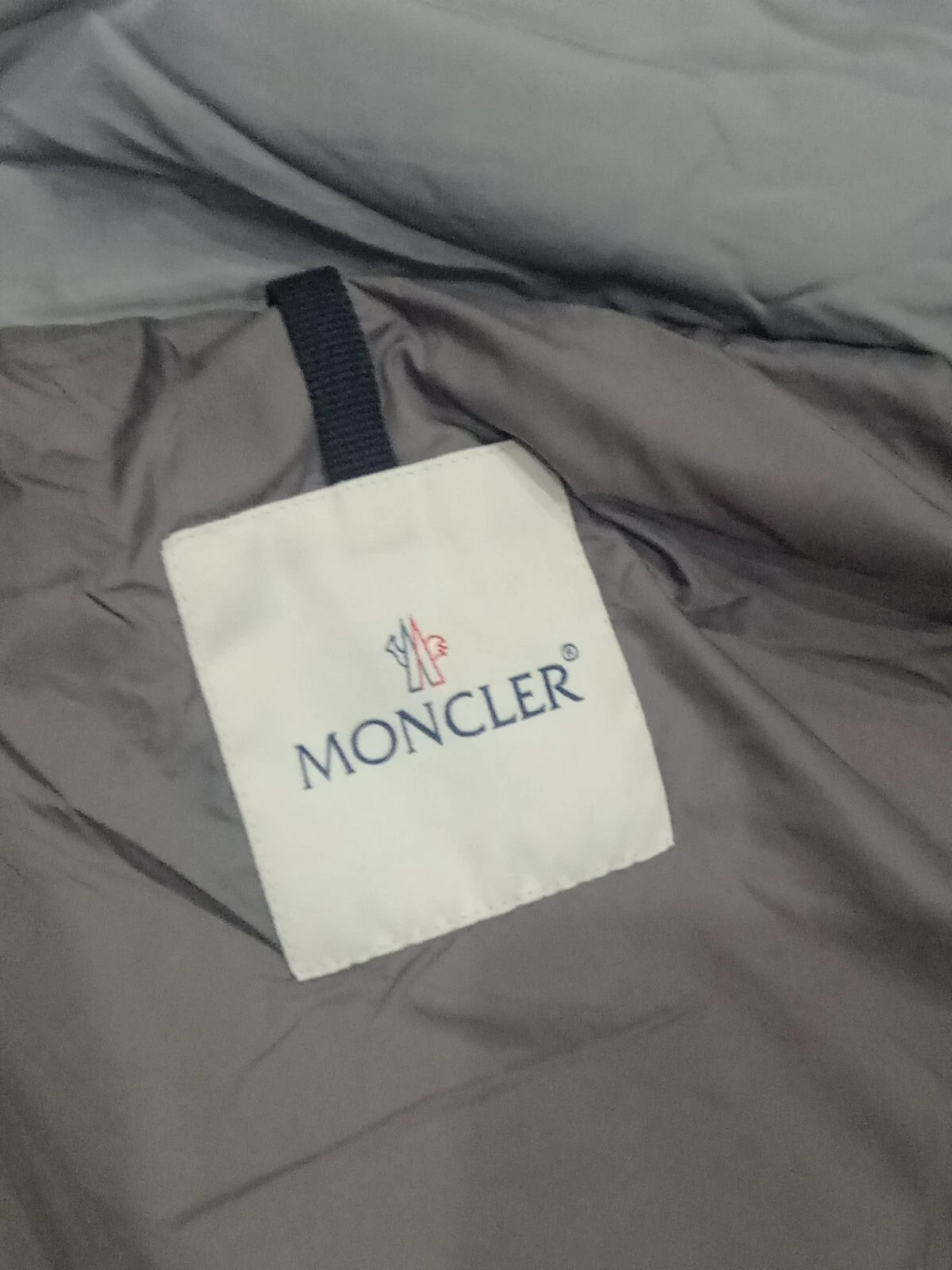 Original Moncler "Johanna" Giubbotto Women's Luxury Down Coat (Size 3)