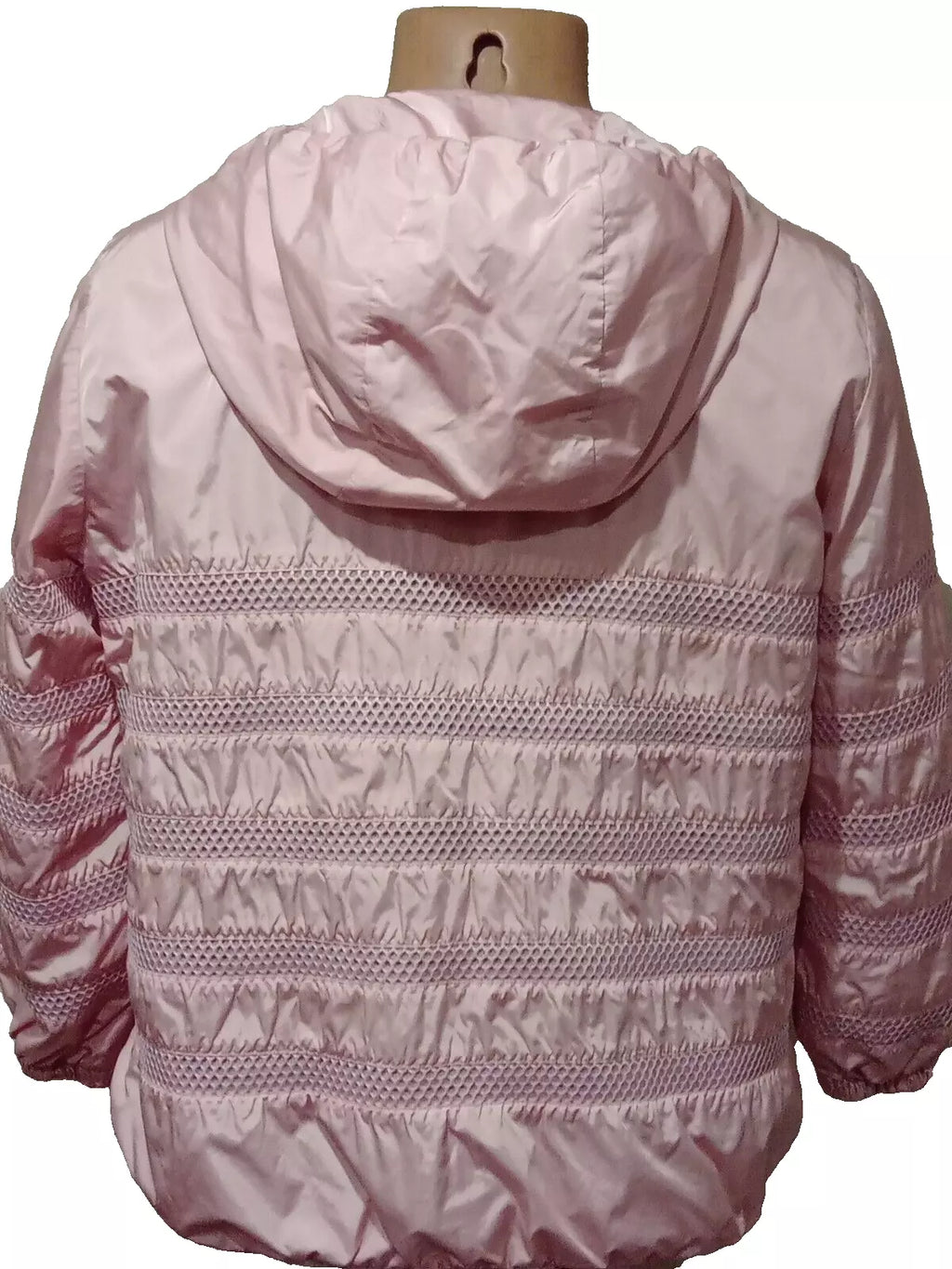 Authentic Moncler Women's Luxury Lace Jacket "Truguet" Giubbotto