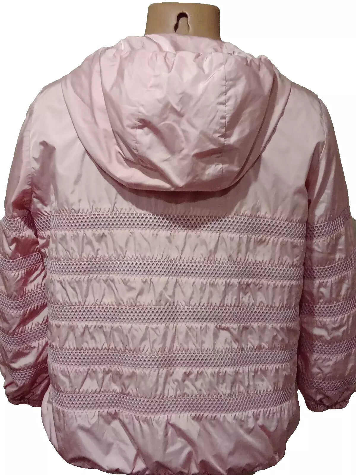 Authentic Moncler Women's Luxury Lace Jacket "Truguet" Giubbotto